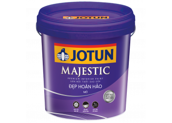 Majestic Đẹp Hoàn Hảo- Sơn trong nhà cao cấp mờ